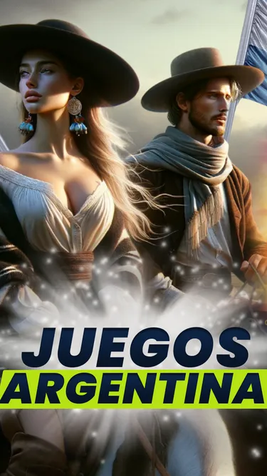 JUEGOS Argentina Screenshot